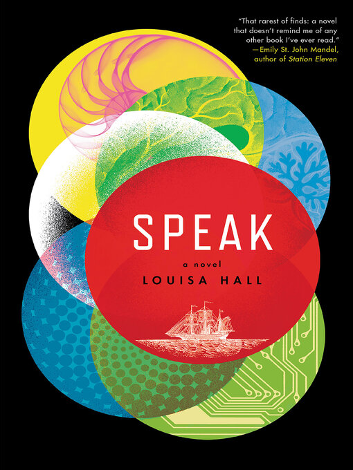 Title details for Speak by Louisa Hall - Wait list